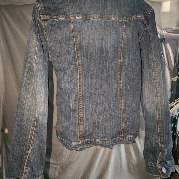 Kali girl jean jacket - Picture 2 of 3